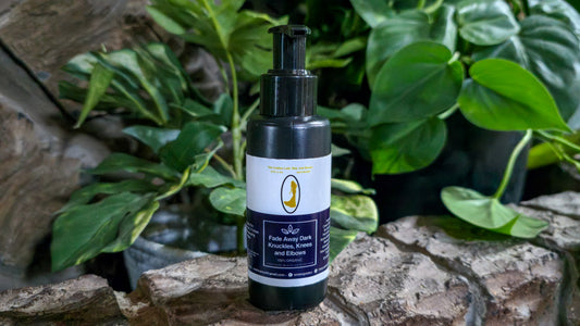 Fade Away Dark Knuckles, Knees and Elbows Cream