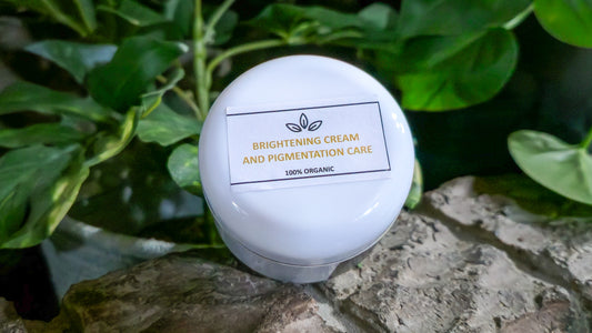 Brightening Cream and Pigmentation Care