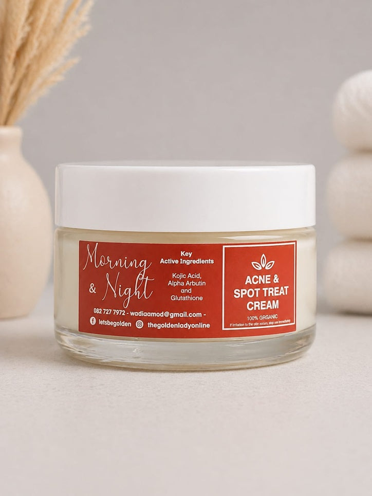 Acne and Spot Treat Face Kit