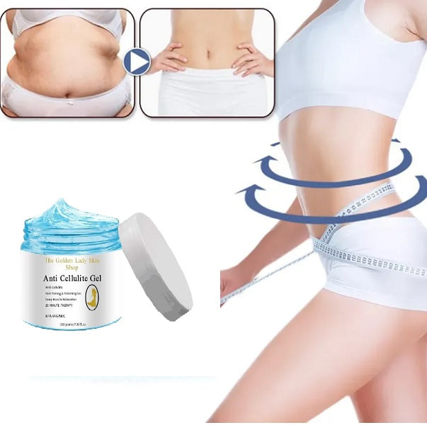 Cellulite Toning and Contouring Gel