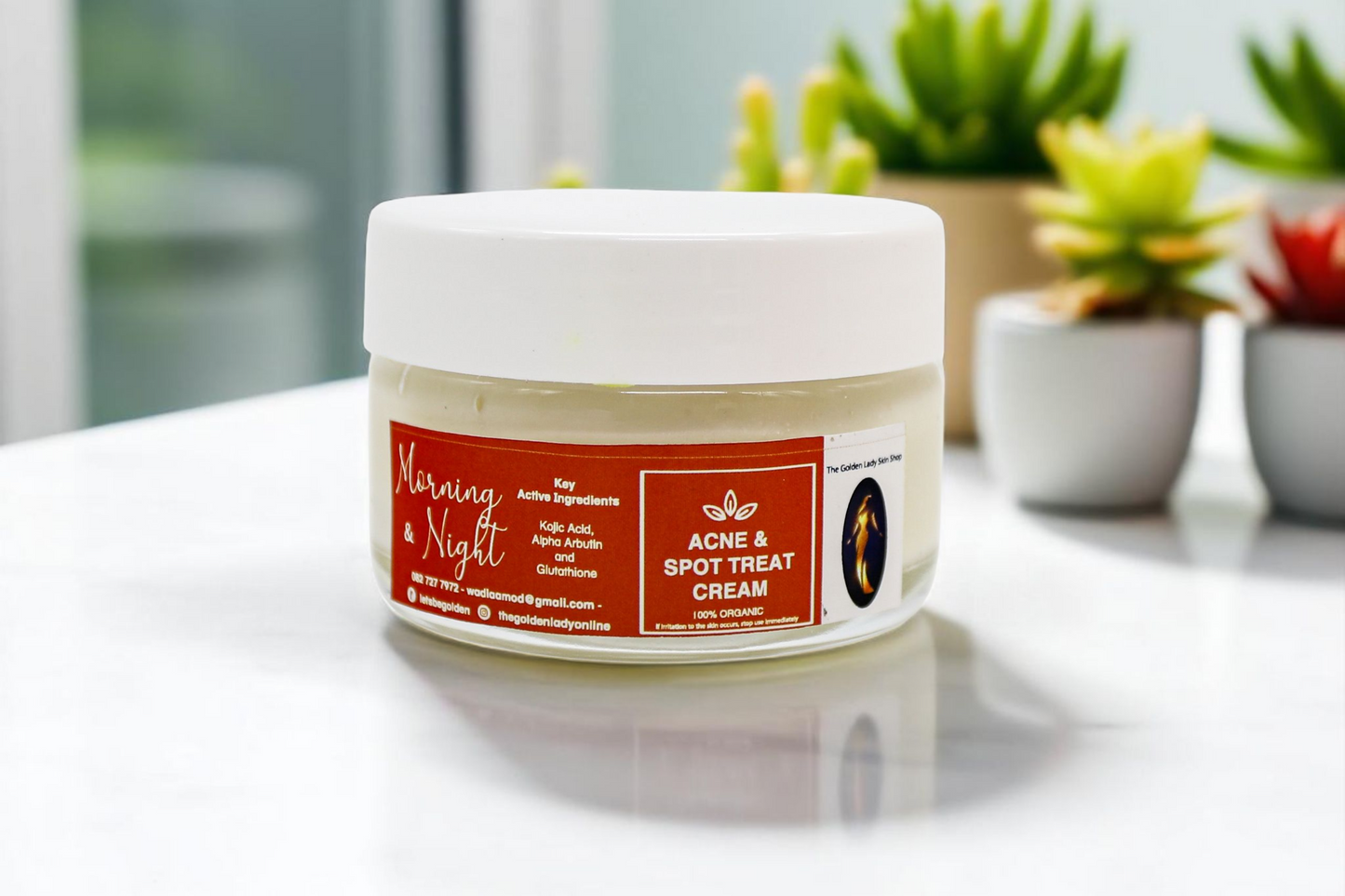 Acne & Spot Treat