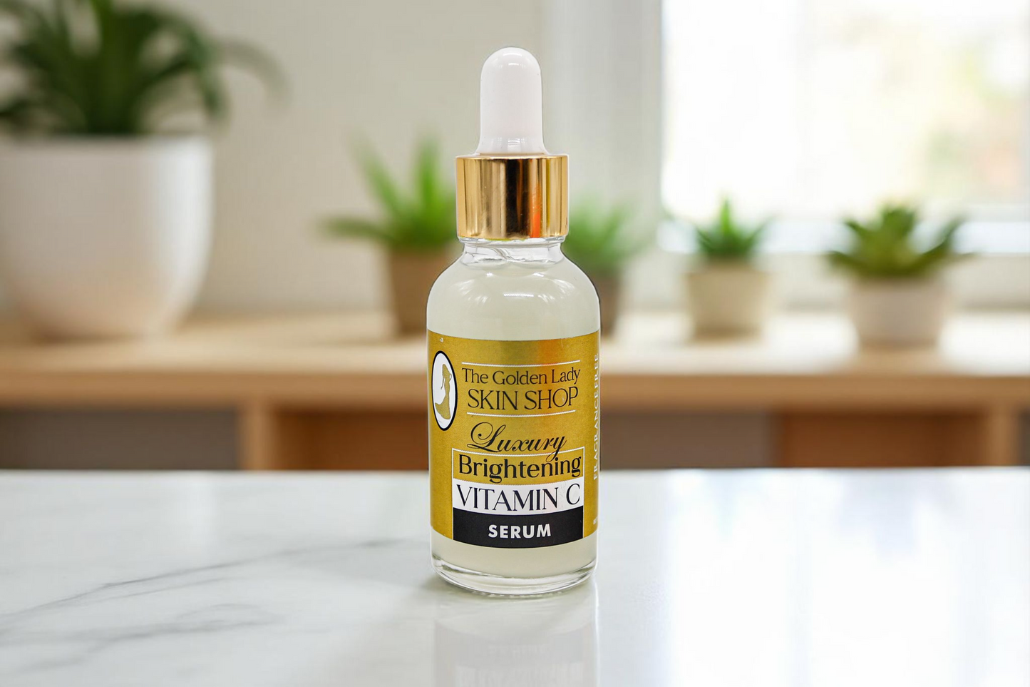 Triple Effect Vitamin C Lightening Serum