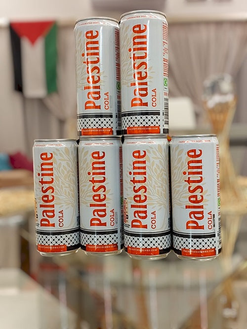 Palestine Cola (6 Pack)