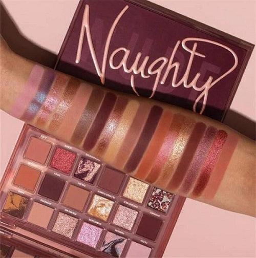 Naughty Nude Eye Shadow Palette