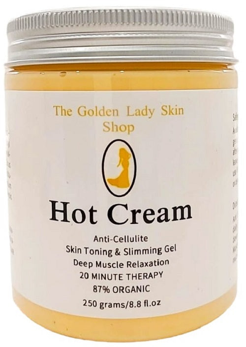 Cellulite Toning and Body Contouring Cream