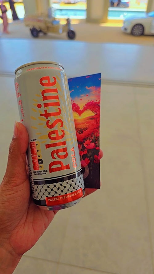 Palestine Cola (6 Pack)