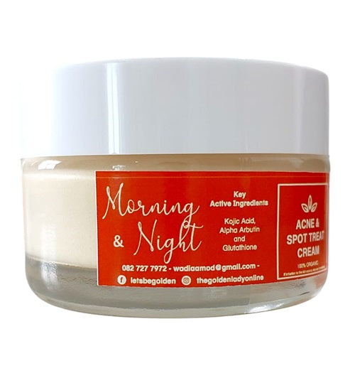 Acne and Spot Treat Face Kit