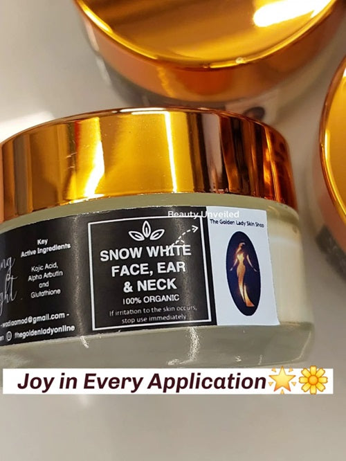 Full Snow White Lightening Kit