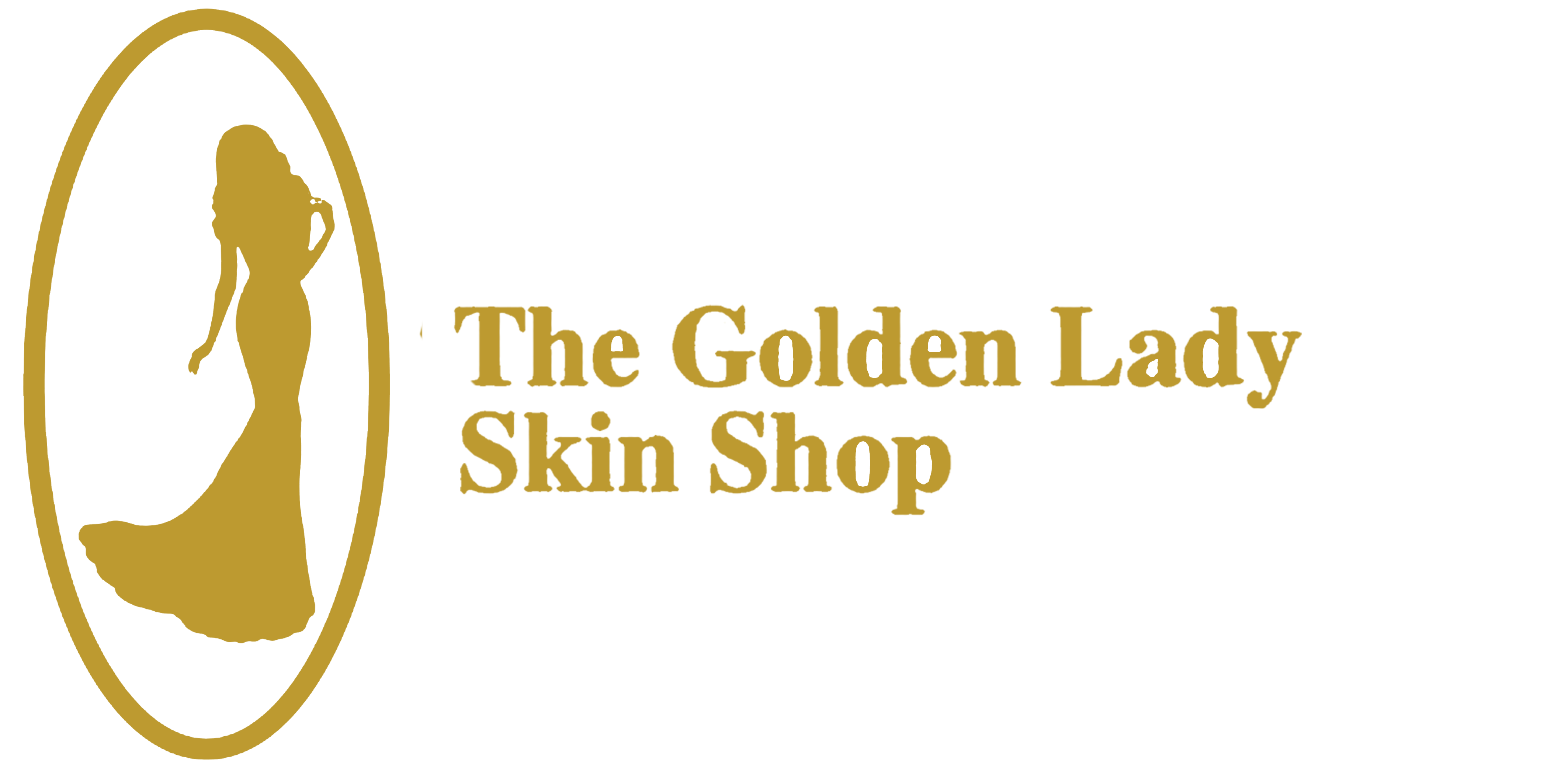 The Golden Lady Skin Shop