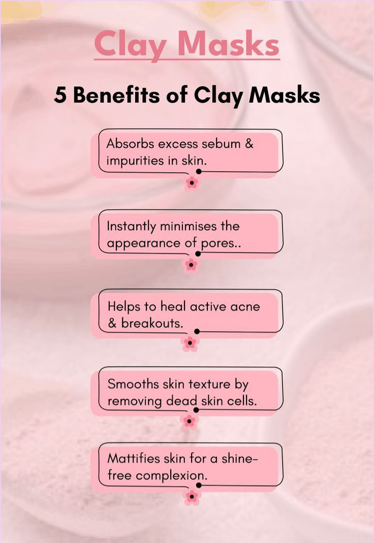 Glow Boost Clay Mask