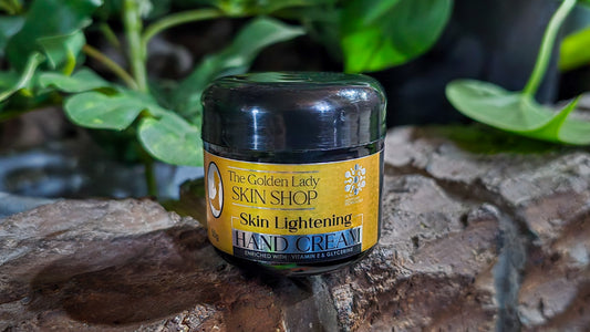 Skin Lightening Hand Cream
