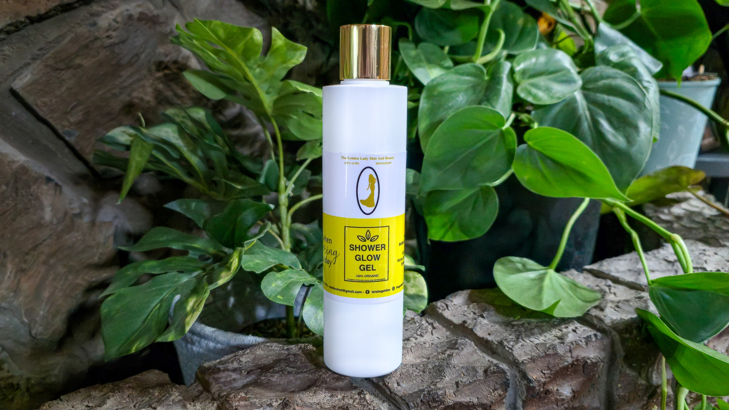 Shower Glow Lightening Gel