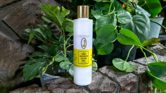Shower Glow Lightening Gel