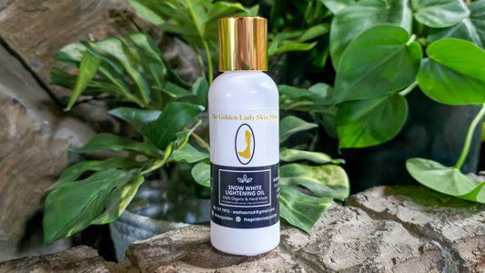 Snow White Lightening Oil