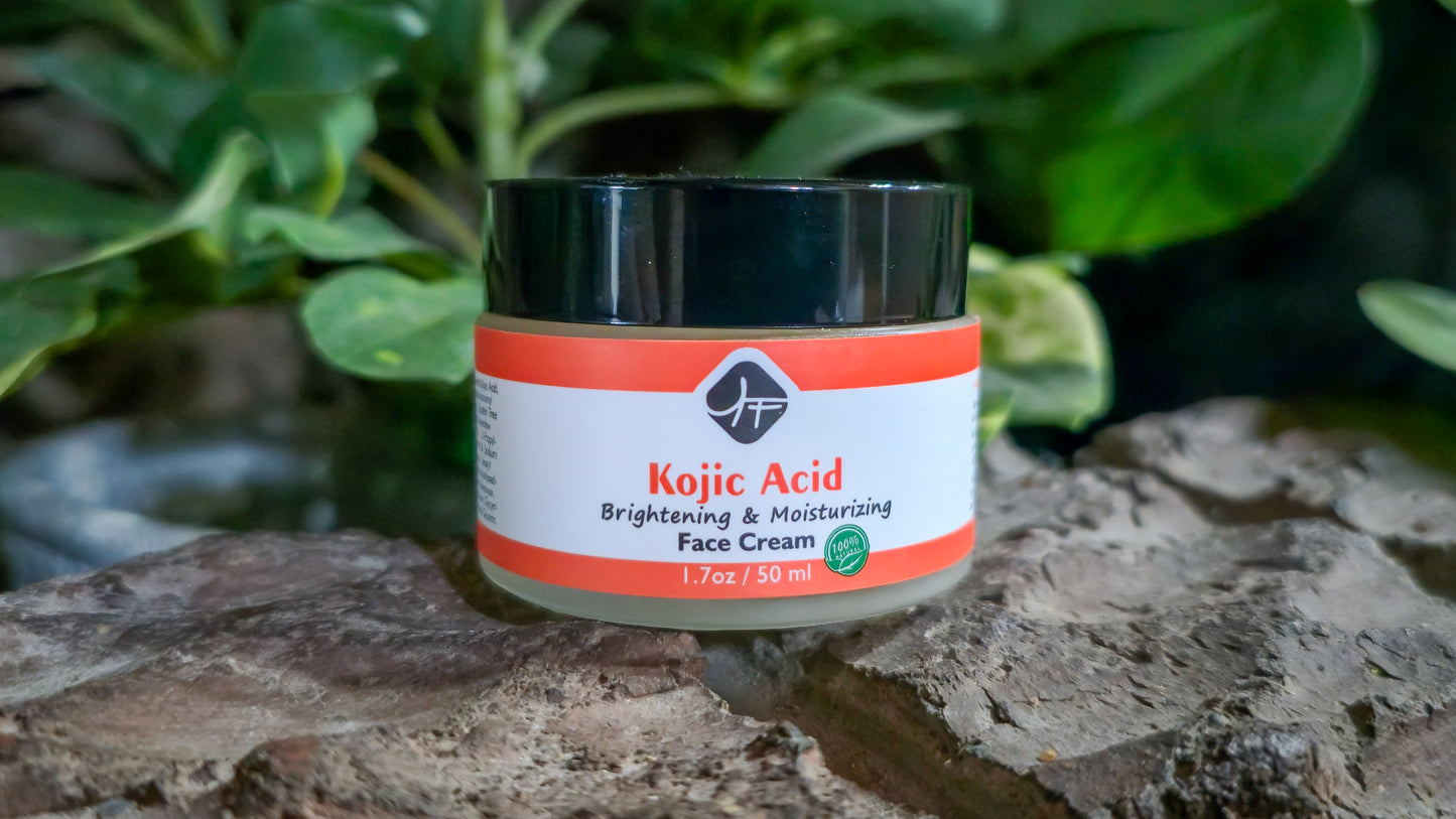 Kojic Acid Brightening Face Cream