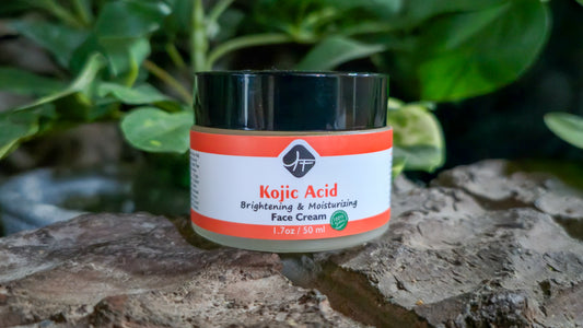 Kojic Acid Brightening Face Cream