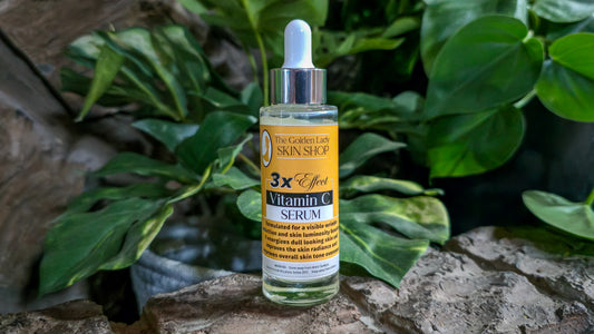 Luxury Lightening Vitamin C Serum