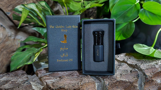 Eloquent Perfumed Oil - Pure Oud (Charity Project)