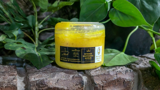 Intense Whitening Scrub