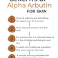 Nicotinamide Arbutin White Body Lotion