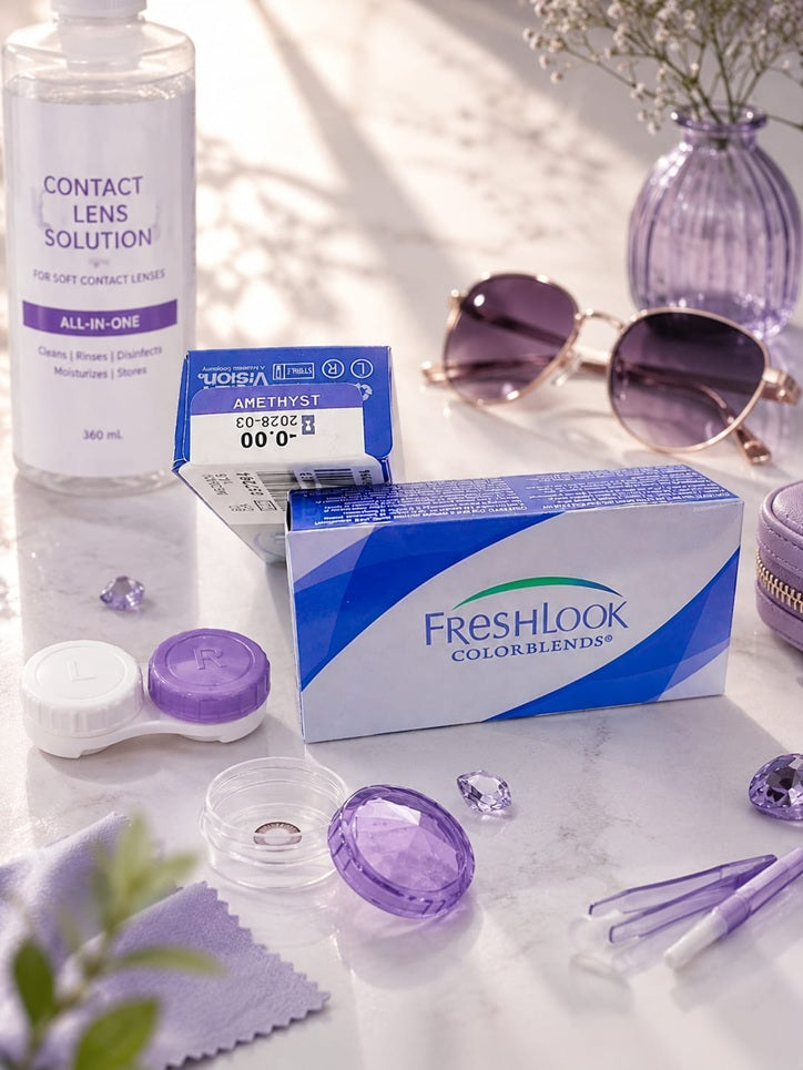 Freshlook Contact Lenses