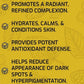 Vitamin C Brightening Face Cream with Berry Glutathione and Vitamin C