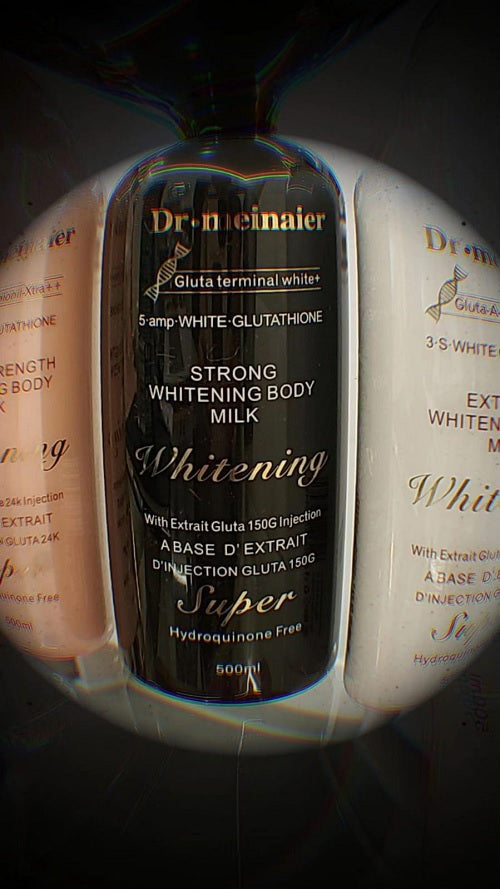 TRIPLE STRENGHT WHITENING BODY LOTIONS