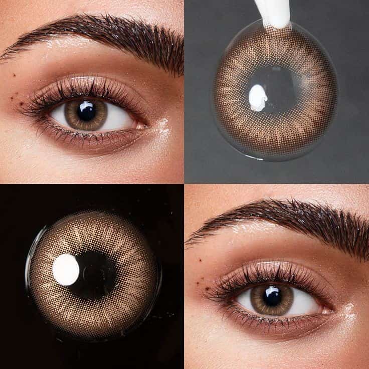 Freshlook Contact Lenses