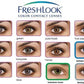 Freshlook Contact Lenses