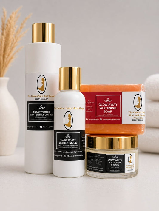 Full Snow White Lightening Kit