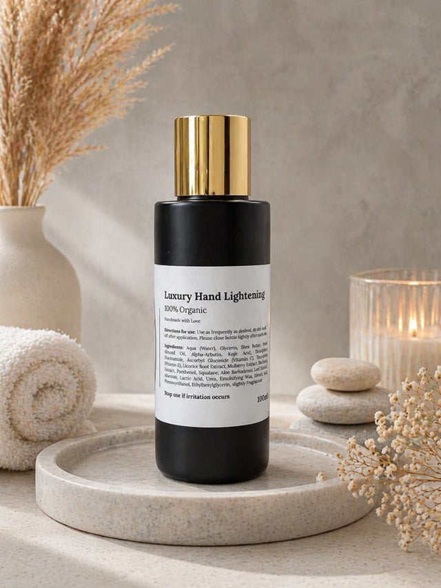 Luxury Handlightening Cream