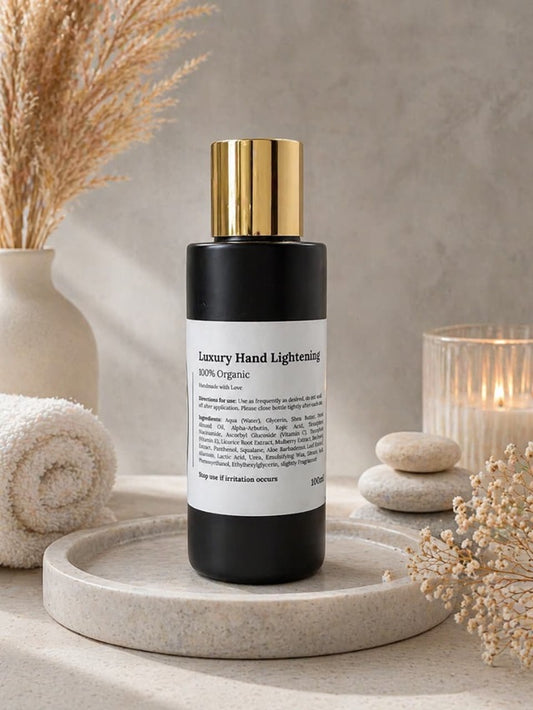 Luxury Handlightening Cream