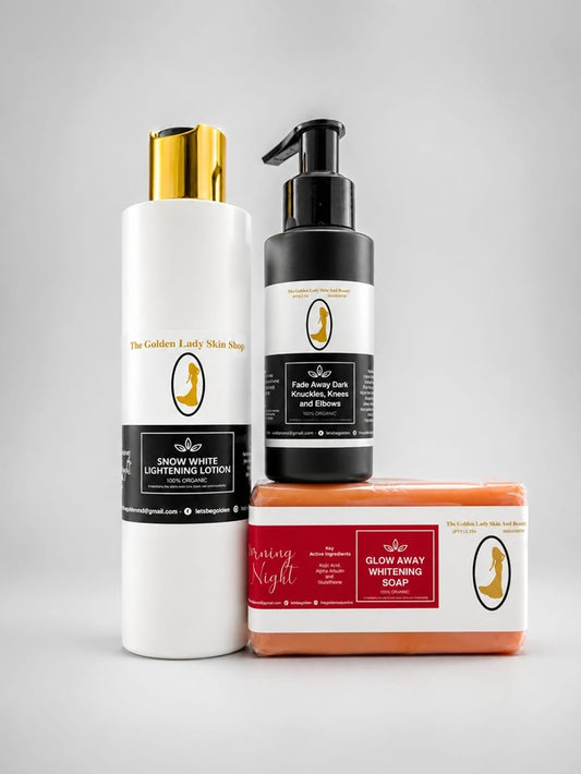 Luxury Hand and Feet Lightening