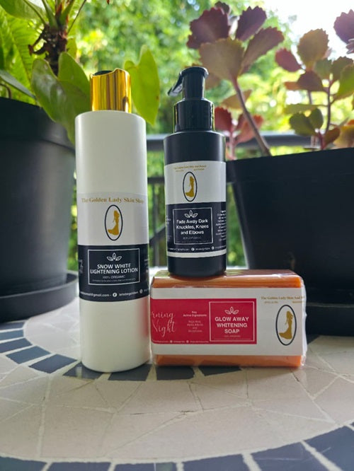 Luxury Hand and Feet Lightening