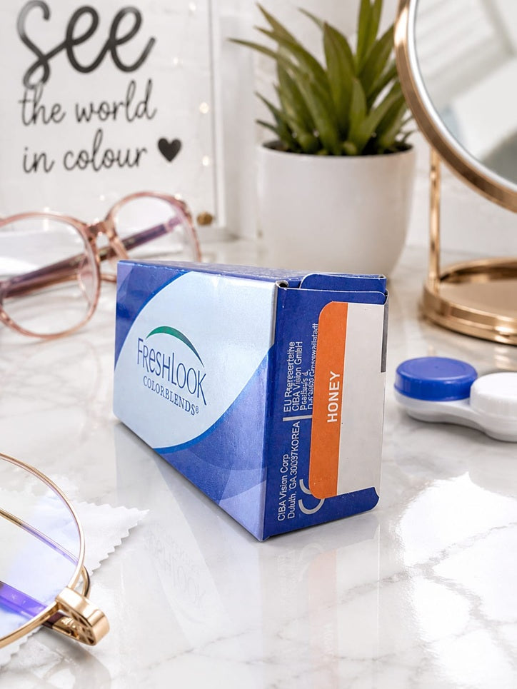 Freshlook Contact Lenses