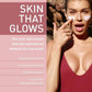 Pink Rose Clay Mask (Black Head Remover and Shrinks Pores)