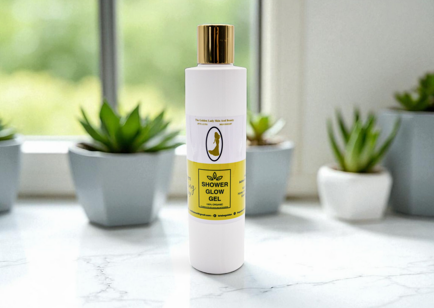 Shower Glow Lightening Gel