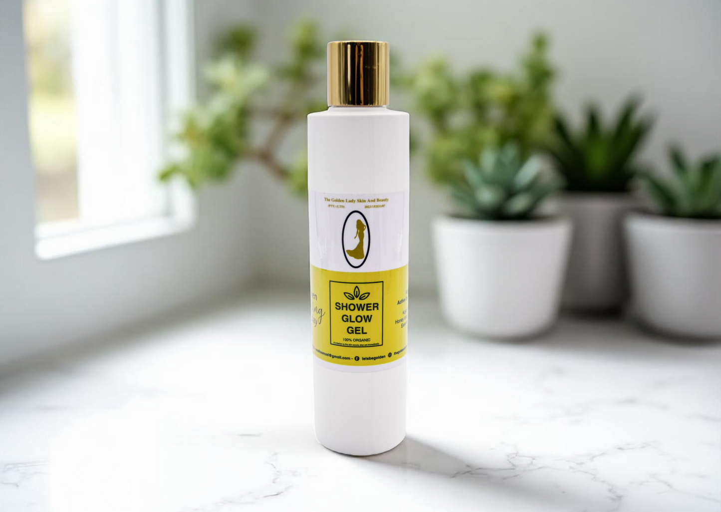Shower Glow Lightening Gel