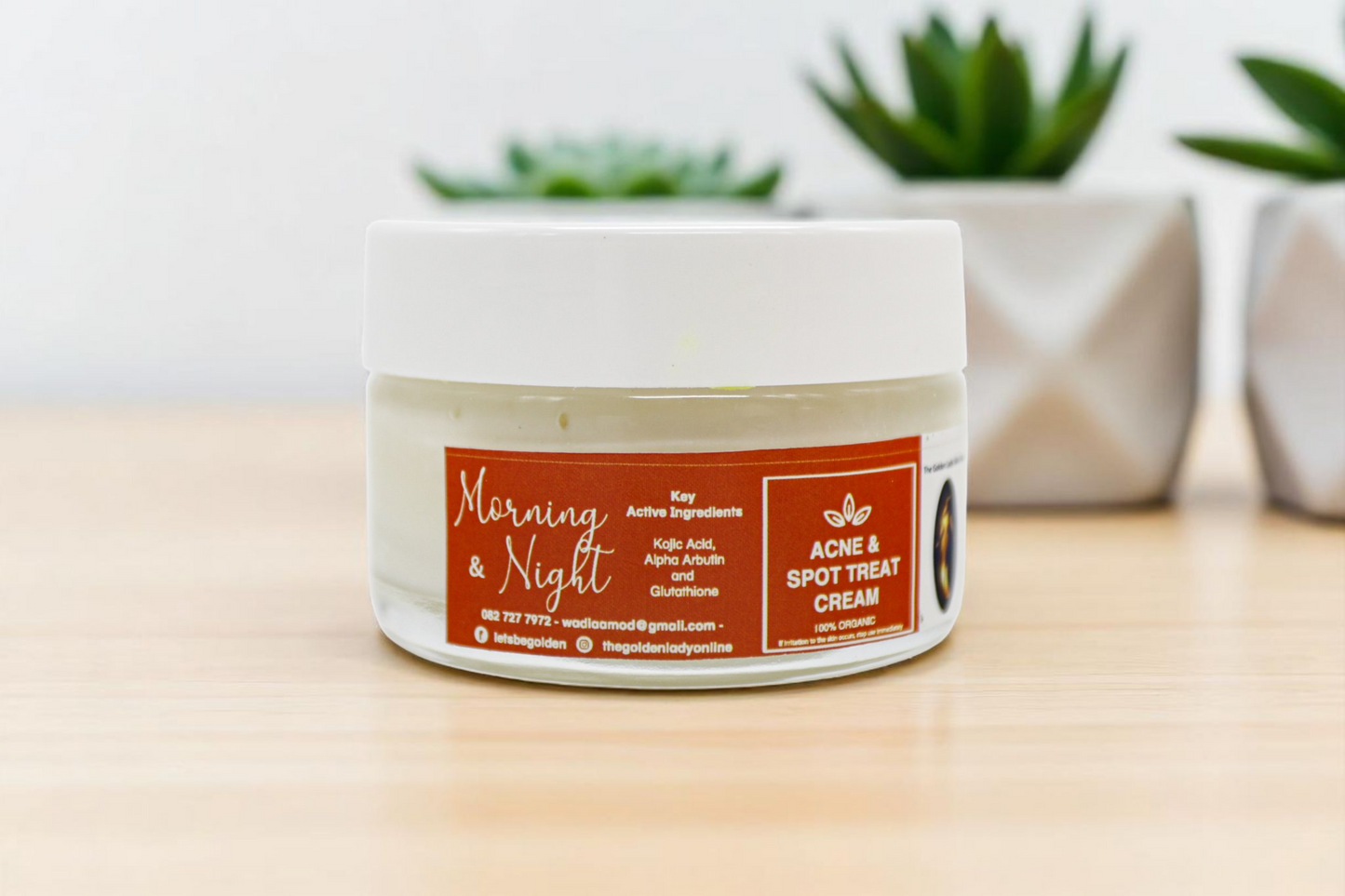 Acne & Spot Treat