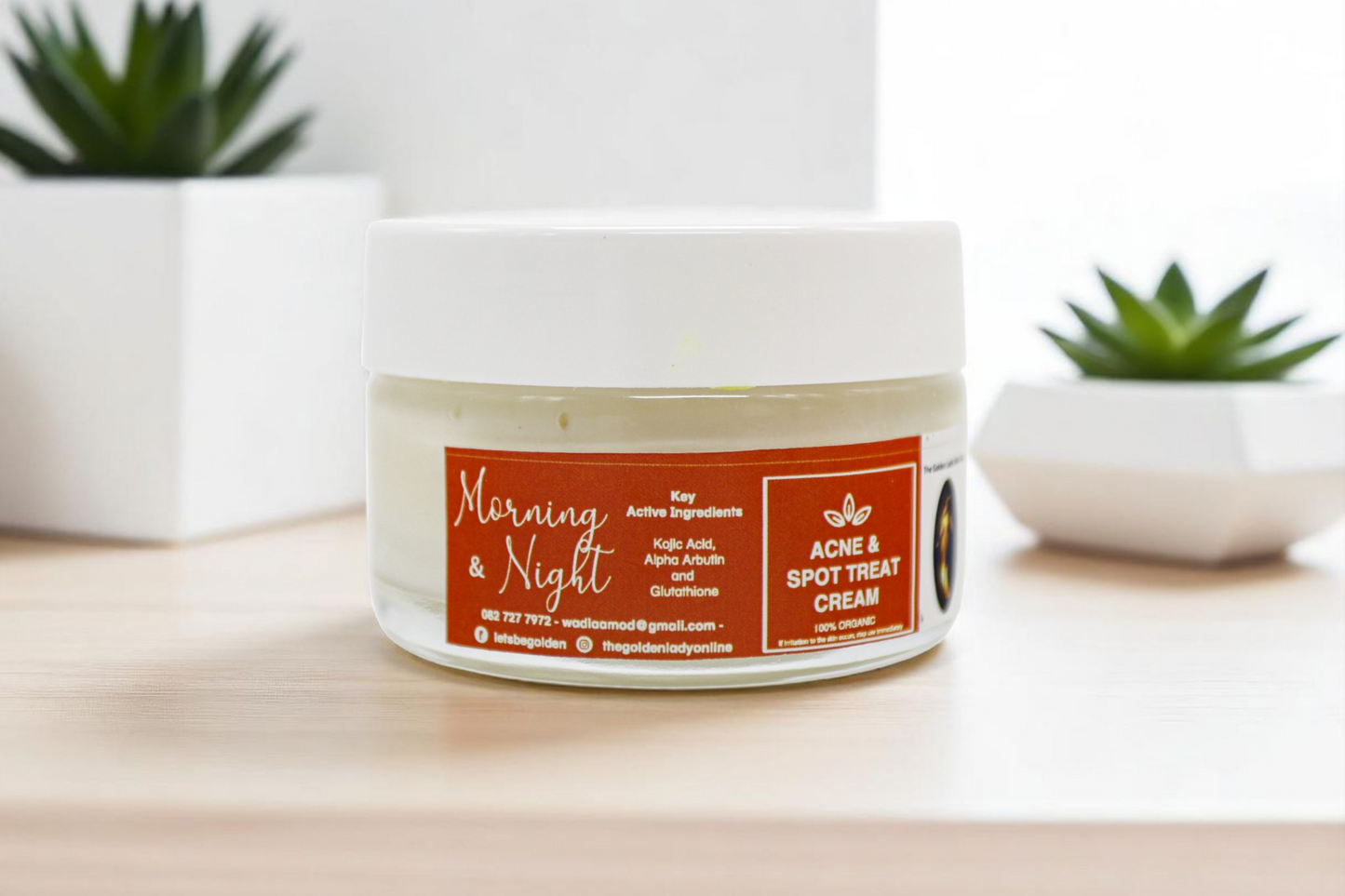 Acne & Spot Treat
