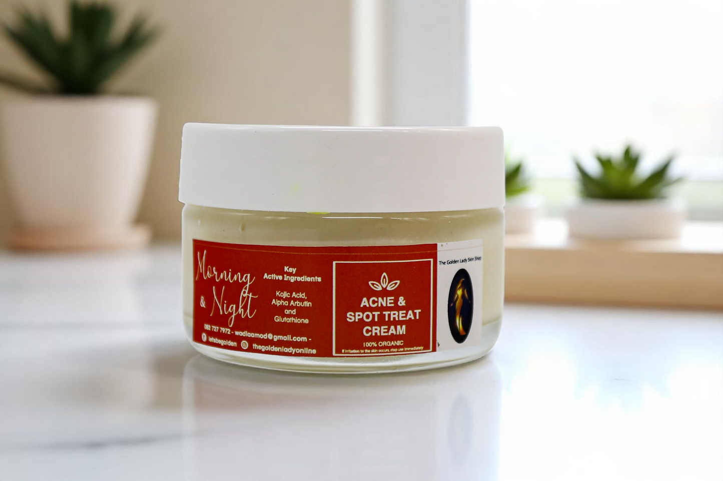 Acne & Spot Treat