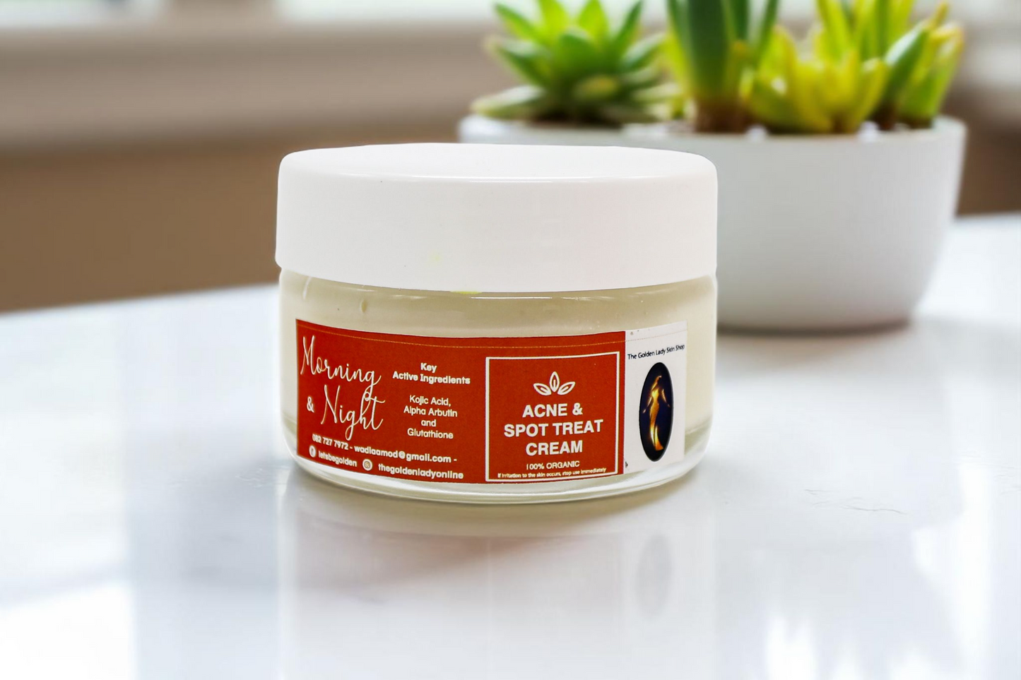 Acne & Spot Treat