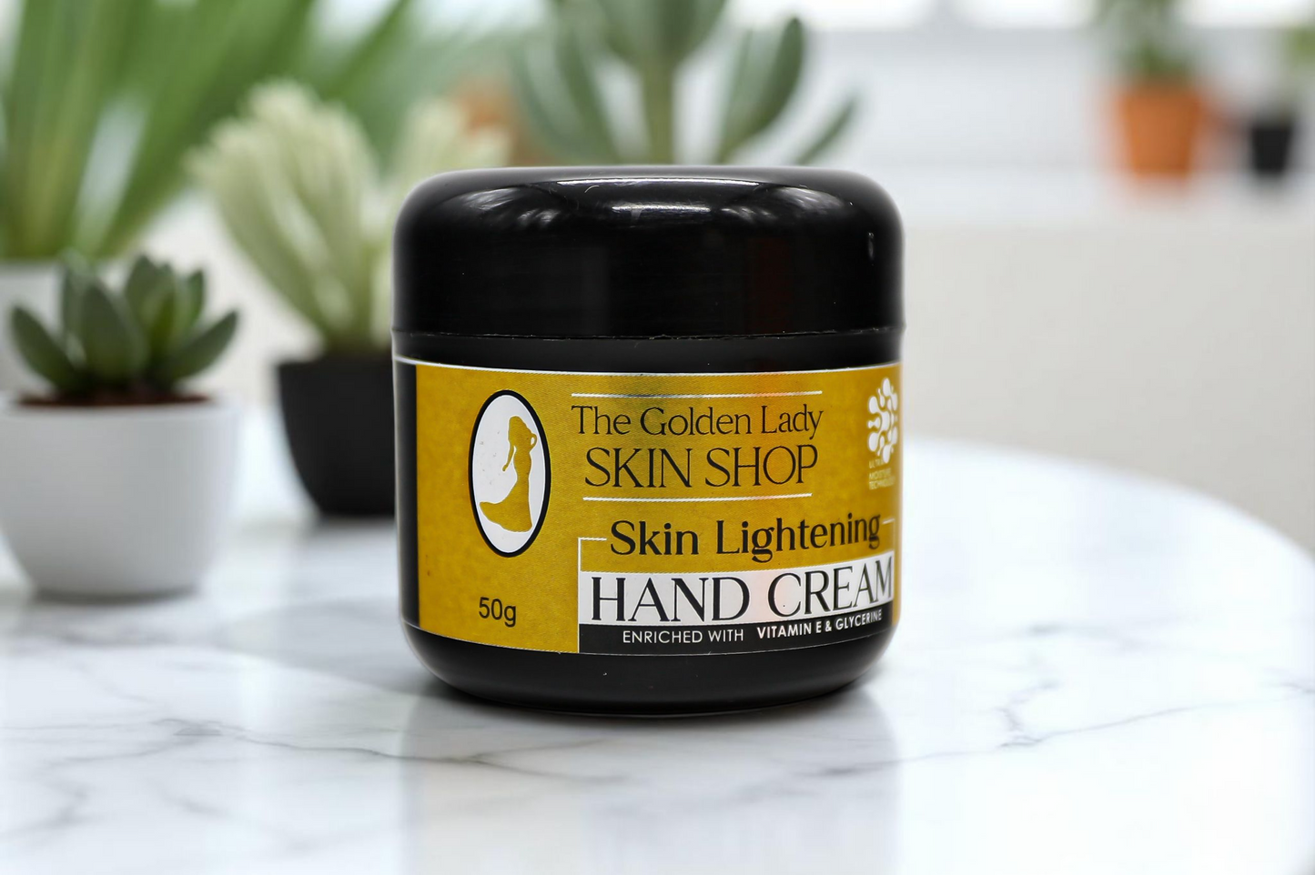 Skin Lightening Hand Cream