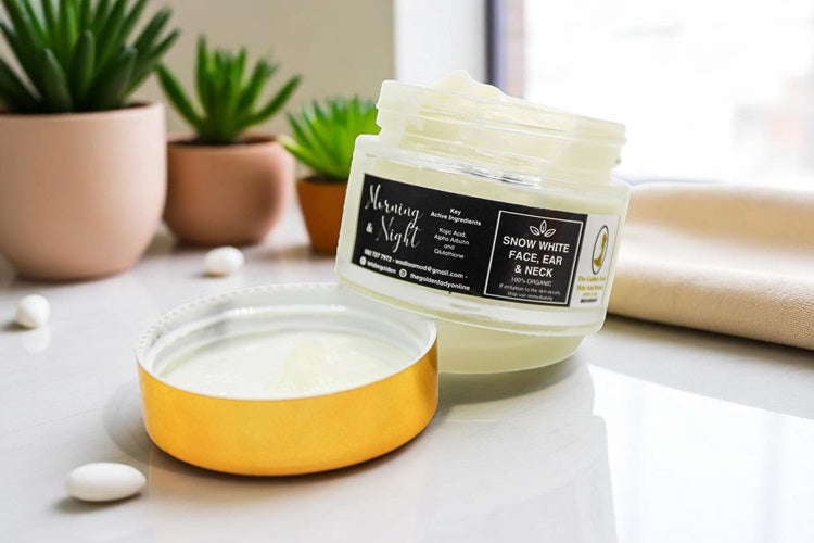 Snow White Lightening Face Kit