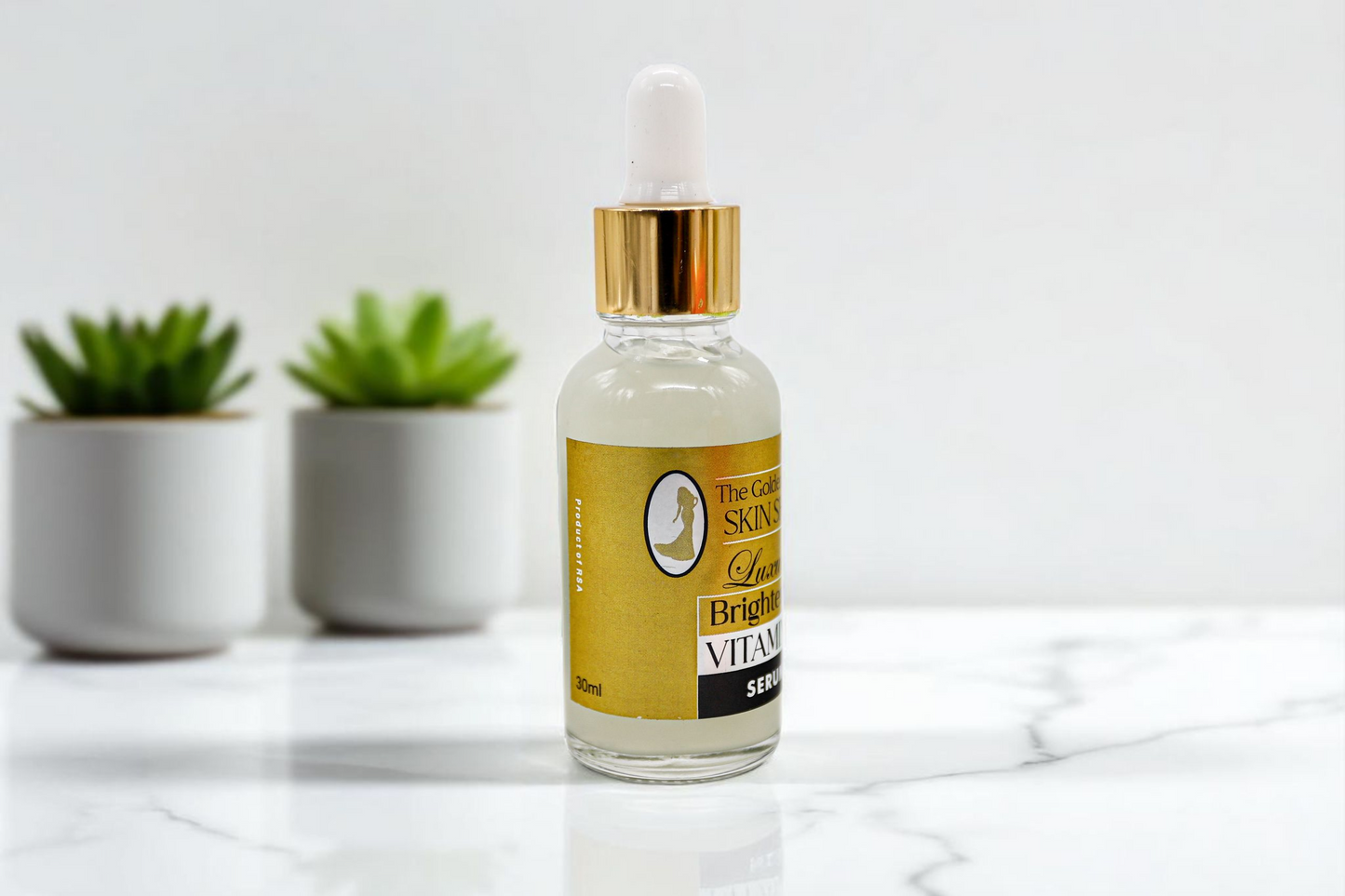 Triple Effect Vitamin C Lightening Serum