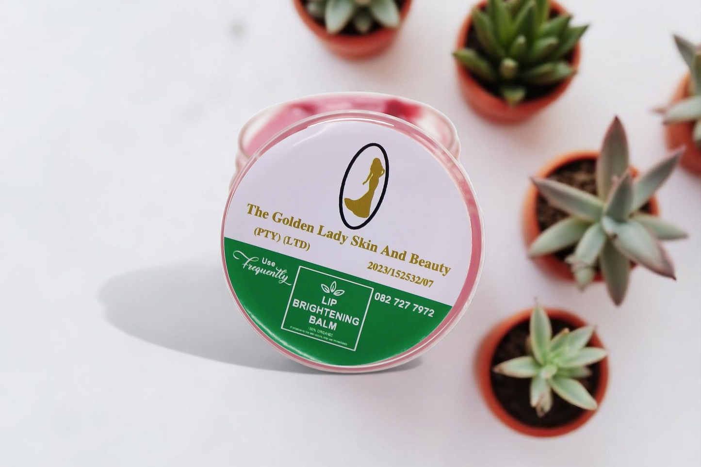 Lip Lightening Balm