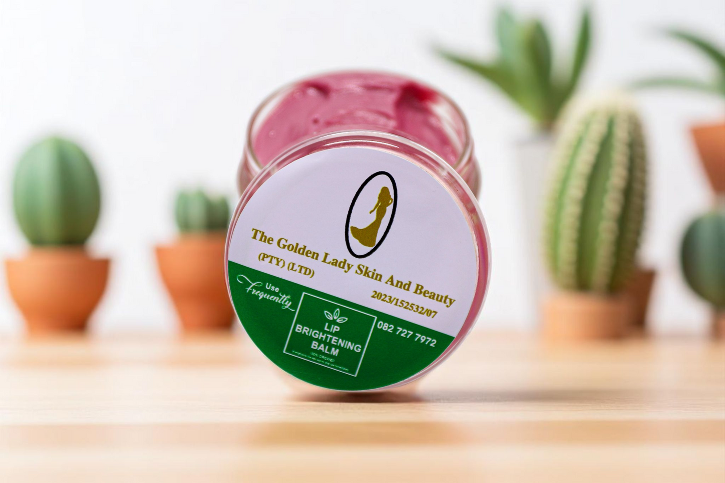 Lip Lightening Balm