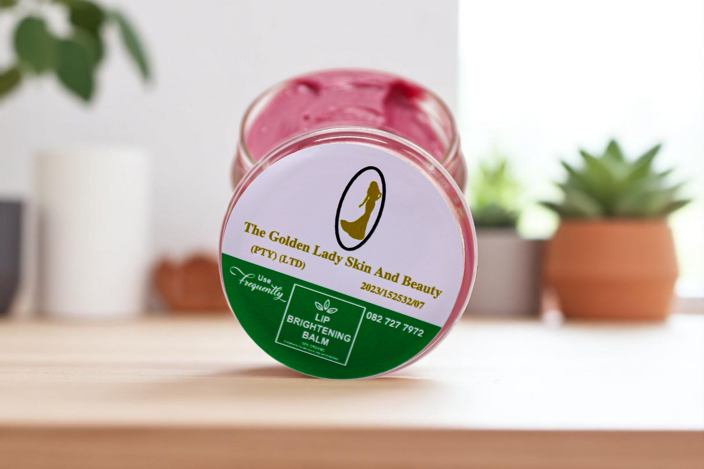 Lip Lightening Balm