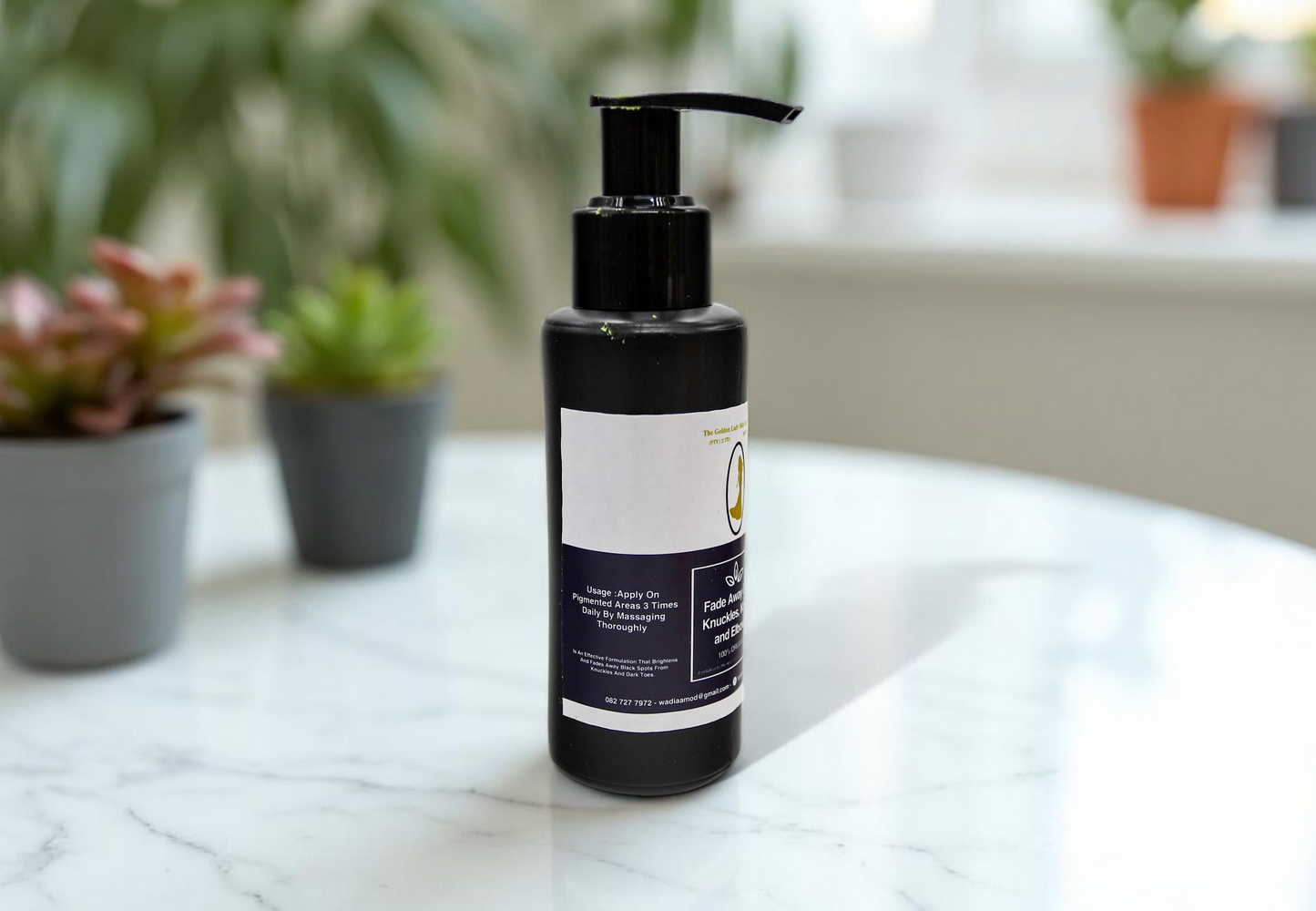 Fade Away Dark Knuckles, Knees and Elbows Cream