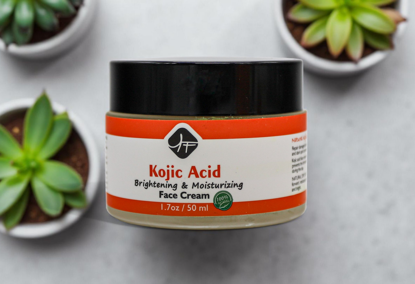 Kojic Acid Brightening Face Cream